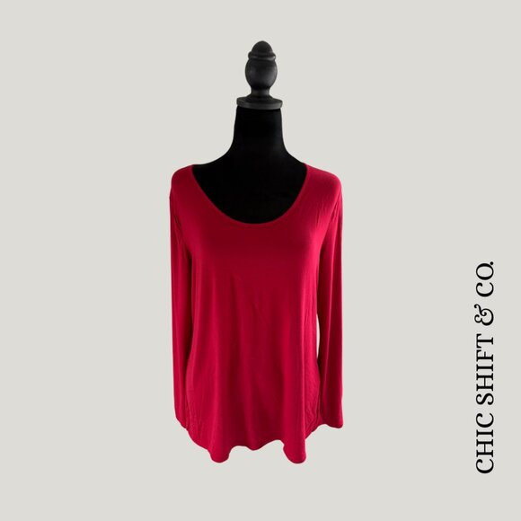 Soma Cool Nights PJ Set - Buffalo Plaid - Size S - Picture 2 of 7